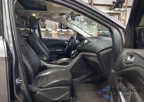 2013 Ford Escape Se z USA, uszkodzony, nr VIN 1FMCU9GX6DUA82075